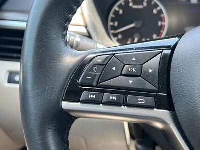 2020 Nissan Altima 2.5 Platinum