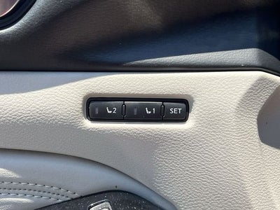 2020 Nissan Altima 2.5 Platinum