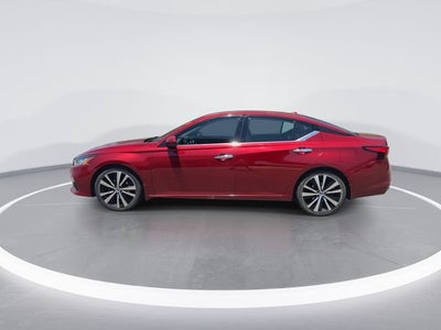 2020 Nissan Altima 2.5 Platinum