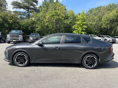 2025 Kia K4 EX