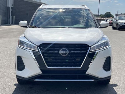 2024 Nissan Kicks SV