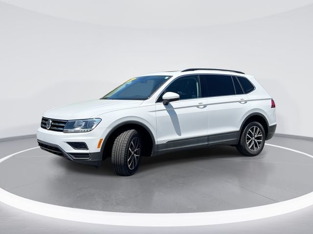 2019 Volkswagen Tiguan 2.0T SE 4Motion