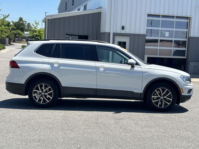 2019 Volkswagen Tiguan 2.0T SE 4Motion