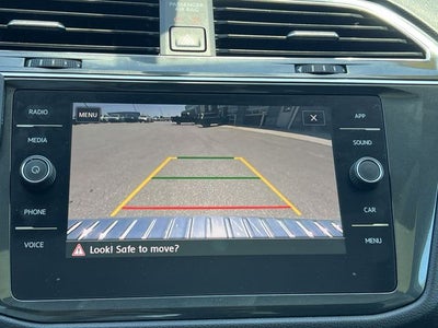 2019 Volkswagen Tiguan 2.0T SE 4Motion