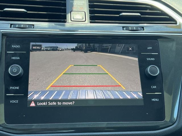 2019 Volkswagen Tiguan 2.0T SE 4Motion