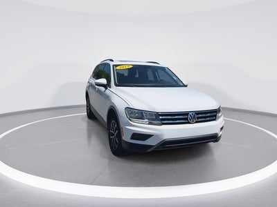 2019 Volkswagen Tiguan 2.0T SE 4Motion