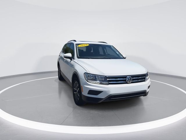 2019 Volkswagen Tiguan 2.0T SE 4Motion