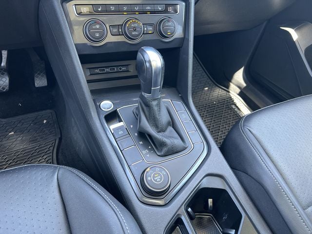 2019 Volkswagen Tiguan 2.0T SE 4Motion