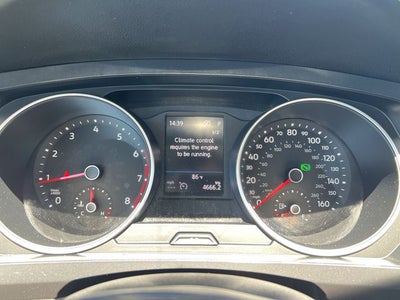 2019 Volkswagen Tiguan 2.0T SE 4Motion