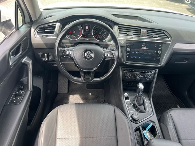 2019 Volkswagen Tiguan 2.0T SE 4Motion