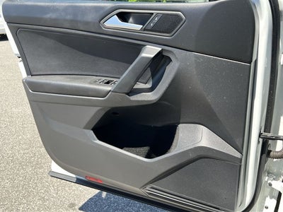2019 Volkswagen Tiguan 2.0T SE 4Motion
