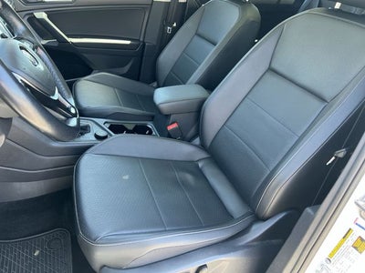 2019 Volkswagen Tiguan 2.0T SE 4Motion