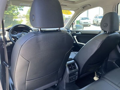 2019 Volkswagen Tiguan 2.0T SE 4Motion
