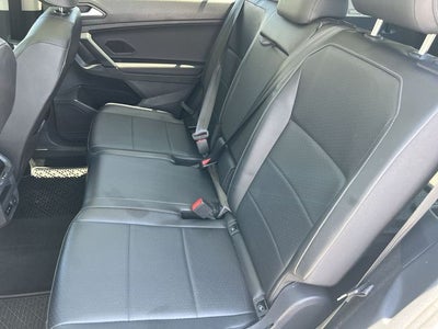 2019 Volkswagen Tiguan 2.0T SE 4Motion