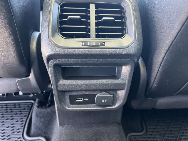 2019 Volkswagen Tiguan 2.0T SE 4Motion