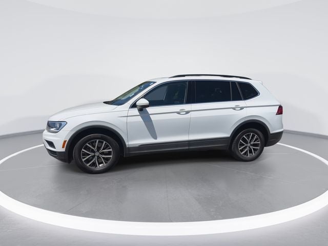 2019 Volkswagen Tiguan 2.0T SE 4Motion