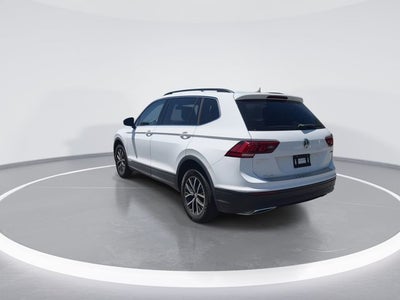 2019 Volkswagen Tiguan 2.0T SE 4Motion