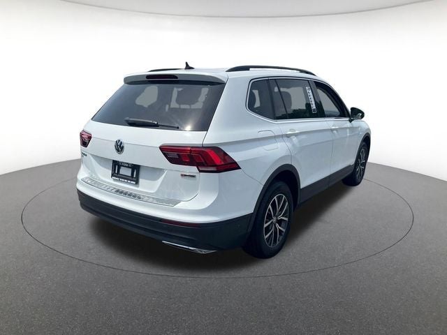 2019 Volkswagen Tiguan 2.0T SE 4Motion