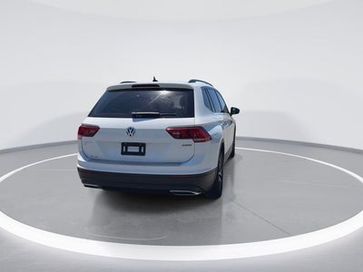 2019 Volkswagen Tiguan 2.0T SE 4Motion