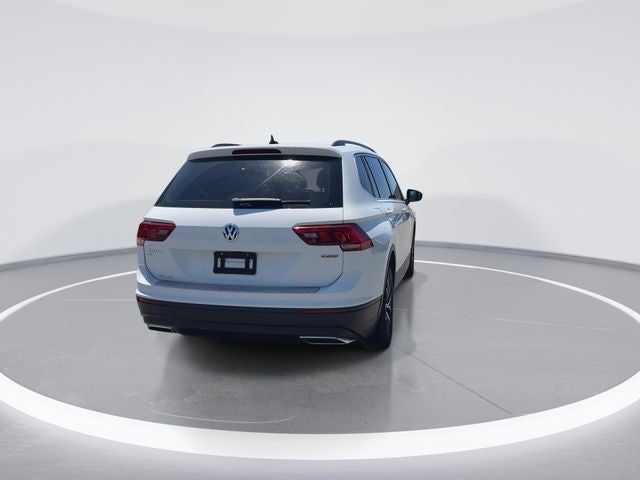 2019 Volkswagen Tiguan 2.0T SE 4Motion