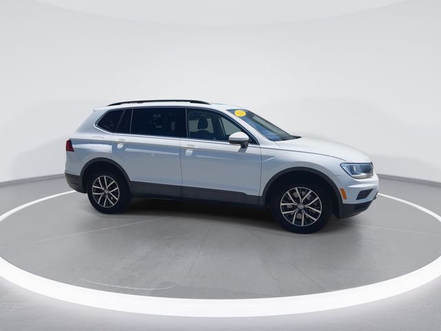 2019 Volkswagen Tiguan 2.0T SE 4Motion