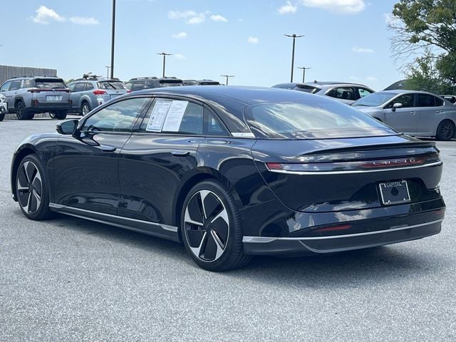 2024 Lucid Air Touring