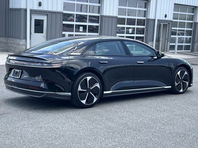 2024 Lucid Air Touring