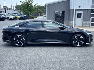 2024 Lucid Air Touring