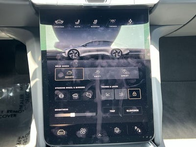 2024 Lucid Air Touring