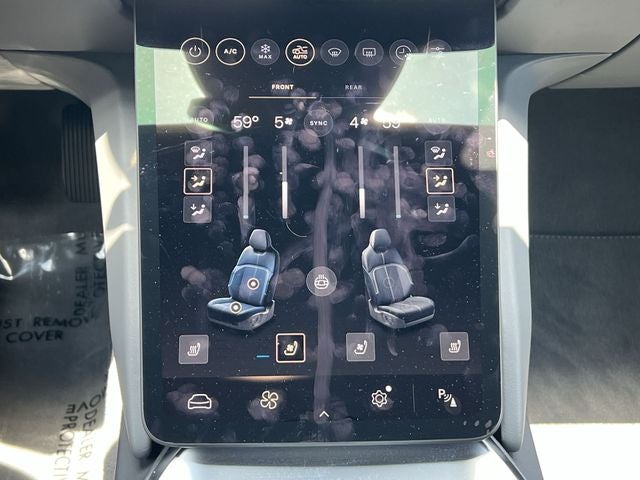 2024 Lucid Air Touring