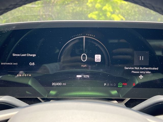 2024 Lucid Air Touring