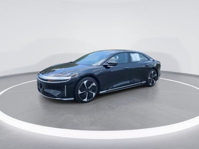 2024 Lucid Air Touring