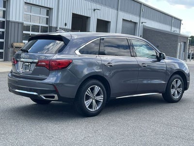 2020 Acura MDX 3.5L SH-AWD