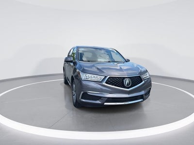 2020 Acura MDX 3.5L SH-AWD