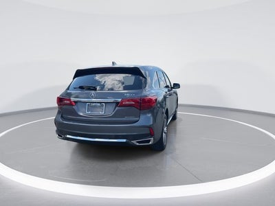2020 Acura MDX 3.5L SH-AWD
