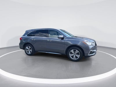 2020 Acura MDX 3.5L SH-AWD