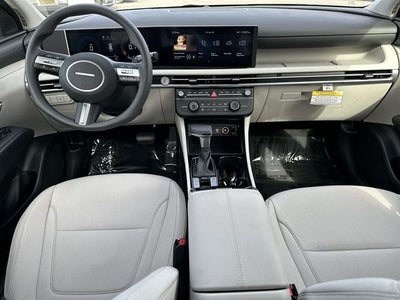 2026 Hyundai Tucson SE