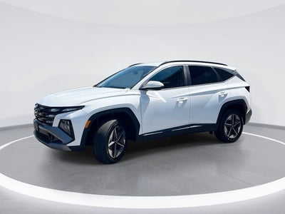2026 Hyundai Tucson SEL Plus