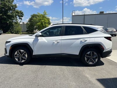2026 Hyundai Tucson SEL Plus