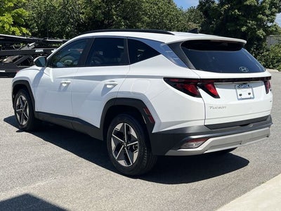 2026 Hyundai Tucson SEL Plus