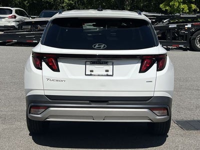 2026 Hyundai Tucson SEL Plus
