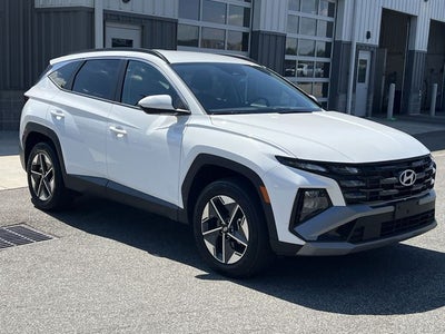 2026 Hyundai Tucson SEL Plus