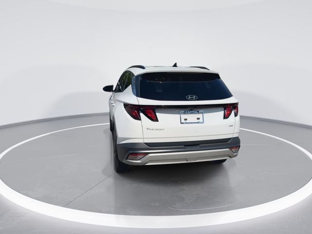 2026 Hyundai Tucson SEL Plus