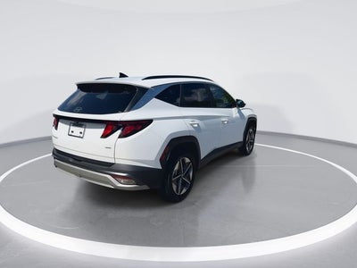 2026 Hyundai Tucson SEL Plus
