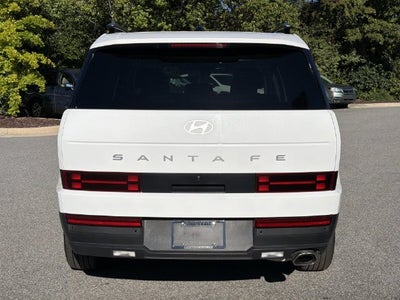 2026 Hyundai Santa Fe SEL