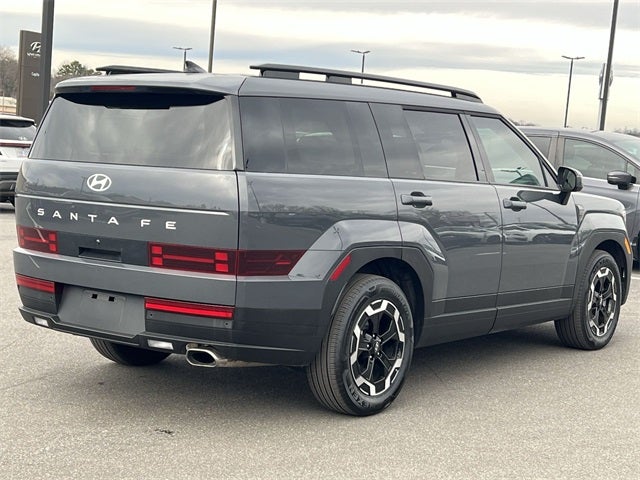 2025 Hyundai Santa Fe SEL