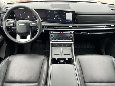 2024 Hyundai Santa Fe Hybrid Limited