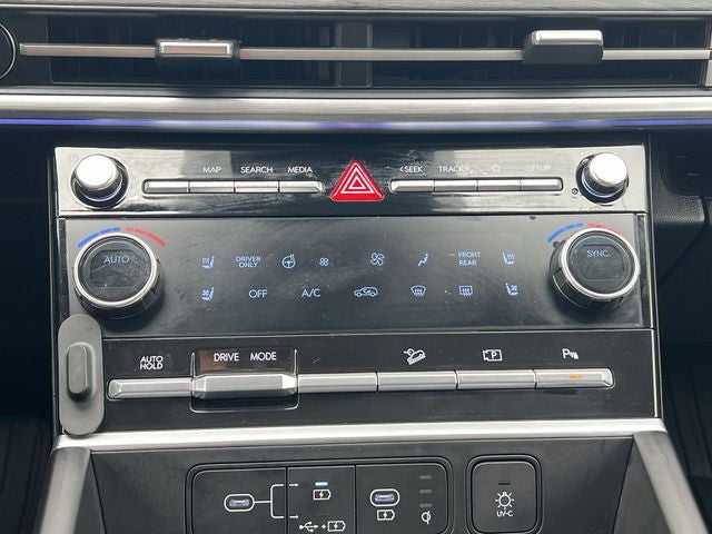 2024 Hyundai Santa Fe Hybrid Limited