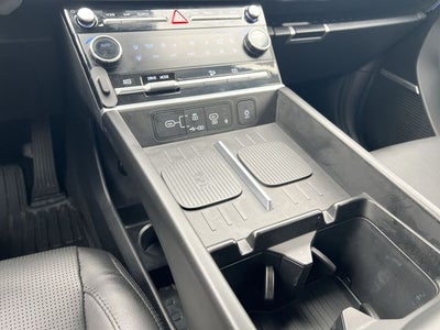2024 Hyundai Santa Fe Hybrid Limited