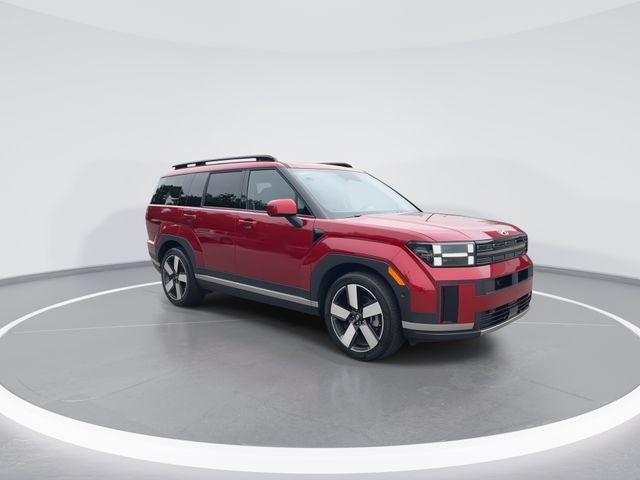 2024 Hyundai Santa Fe Hybrid Limited